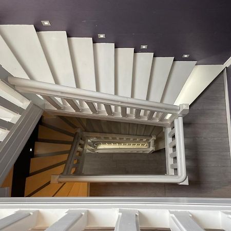 Les Embruns Otel Trouville-sur-Mer Dış mekan fotoğraf