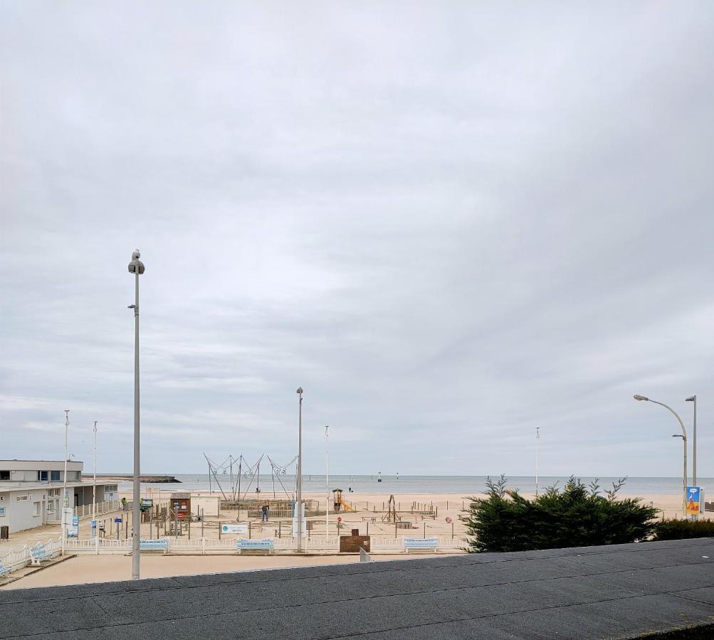 Les Embruns Otel Trouville-sur-Mer Dış mekan fotoğraf