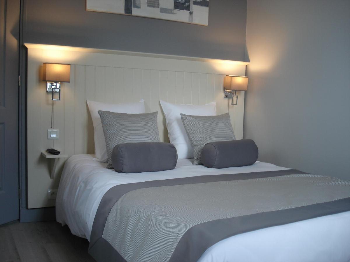 Les Embruns Otel Trouville-sur-Mer Dış mekan fotoğraf