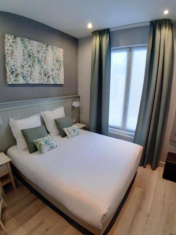 Les Embruns Otel Trouville-sur-Mer Dış mekan fotoğraf
