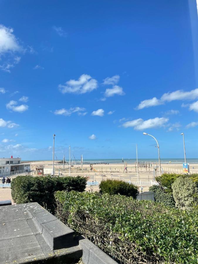 Les Embruns Otel Trouville-sur-Mer Dış mekan fotoğraf