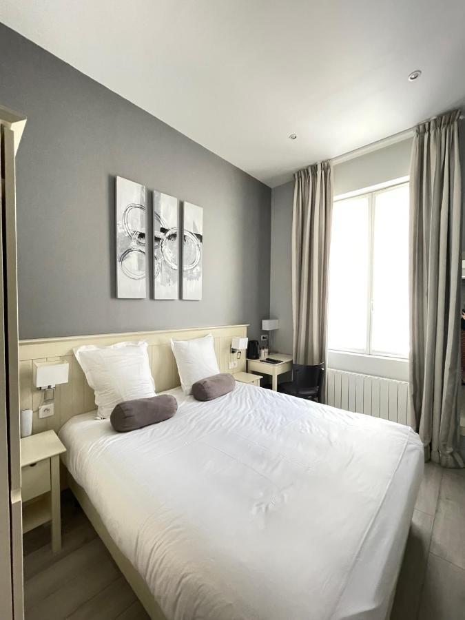Les Embruns Otel Trouville-sur-Mer Dış mekan fotoğraf