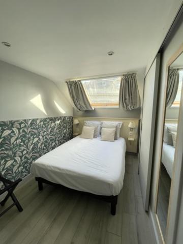 Les Embruns Otel Trouville-sur-Mer Dış mekan fotoğraf
