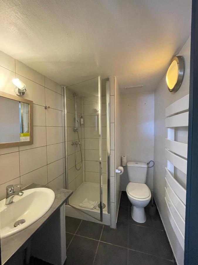 Les Embruns Otel Trouville-sur-Mer Dış mekan fotoğraf