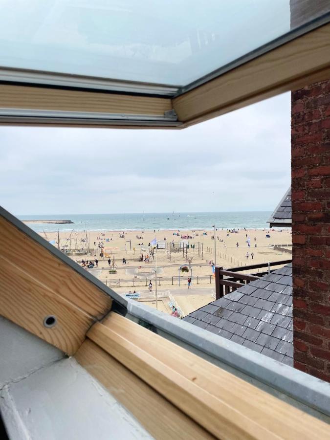 Les Embruns Otel Trouville-sur-Mer Dış mekan fotoğraf