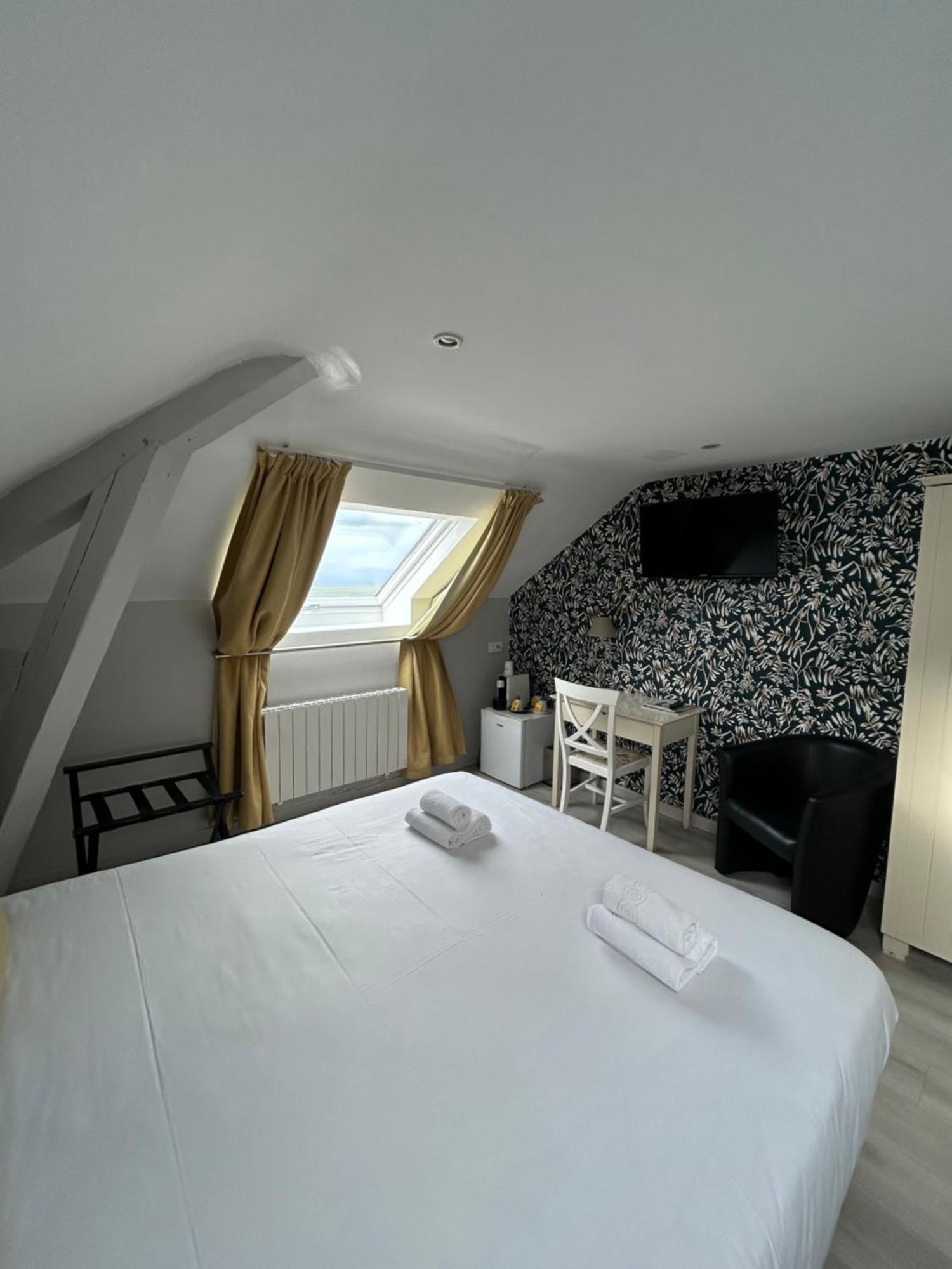 Les Embruns Otel Trouville-sur-Mer Dış mekan fotoğraf