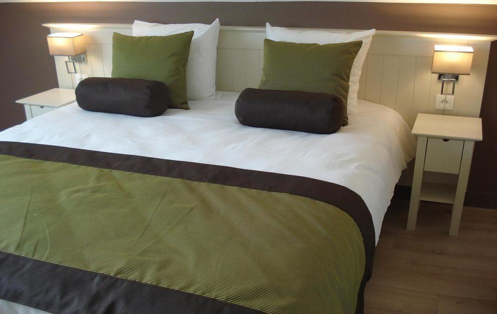 Les Embruns Otel Trouville-sur-Mer Dış mekan fotoğraf