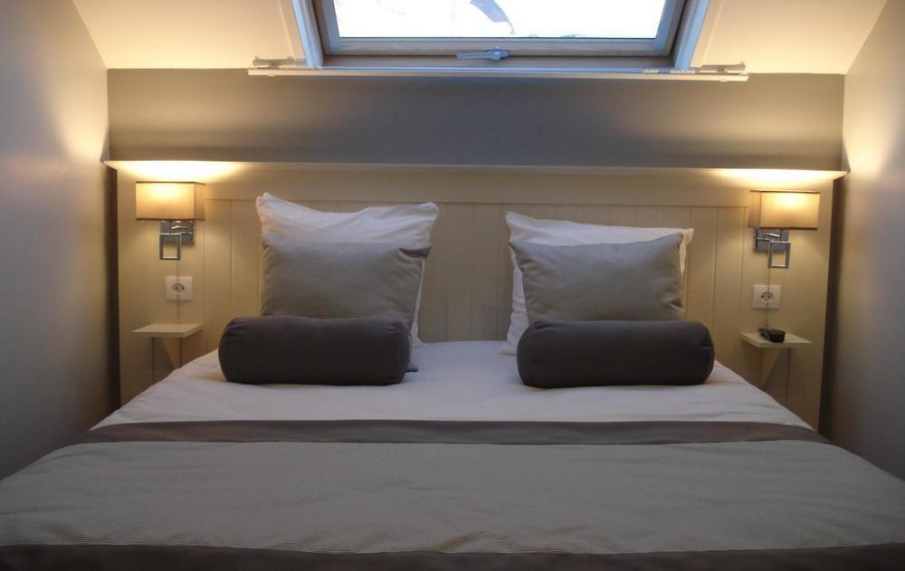 Les Embruns Otel Trouville-sur-Mer Dış mekan fotoğraf