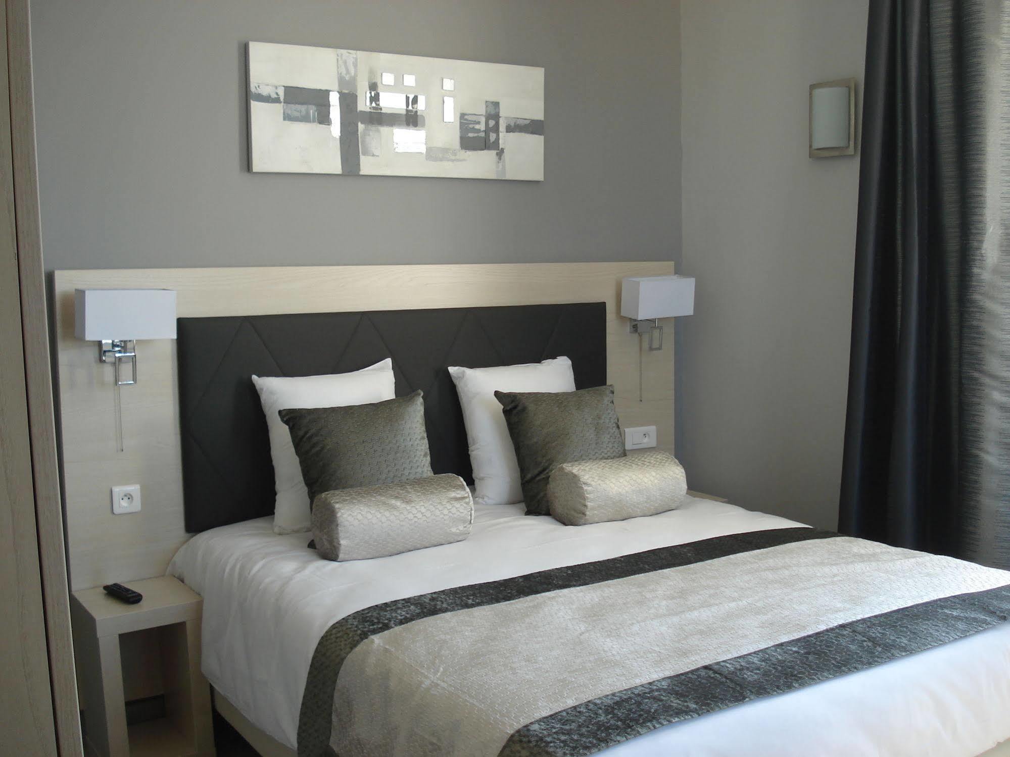 Les Embruns Otel Trouville-sur-Mer Dış mekan fotoğraf