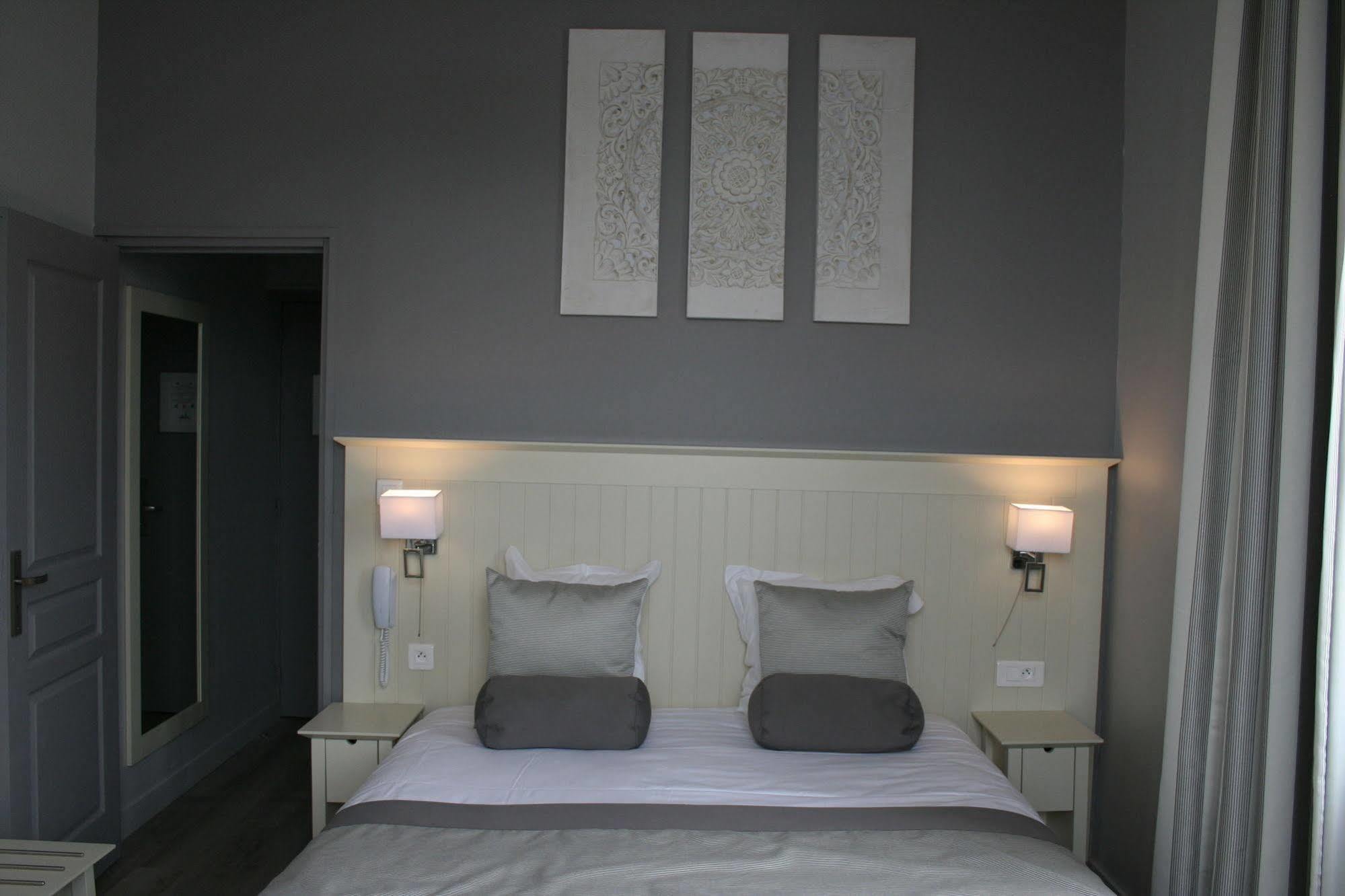 Les Embruns Otel Trouville-sur-Mer Dış mekan fotoğraf