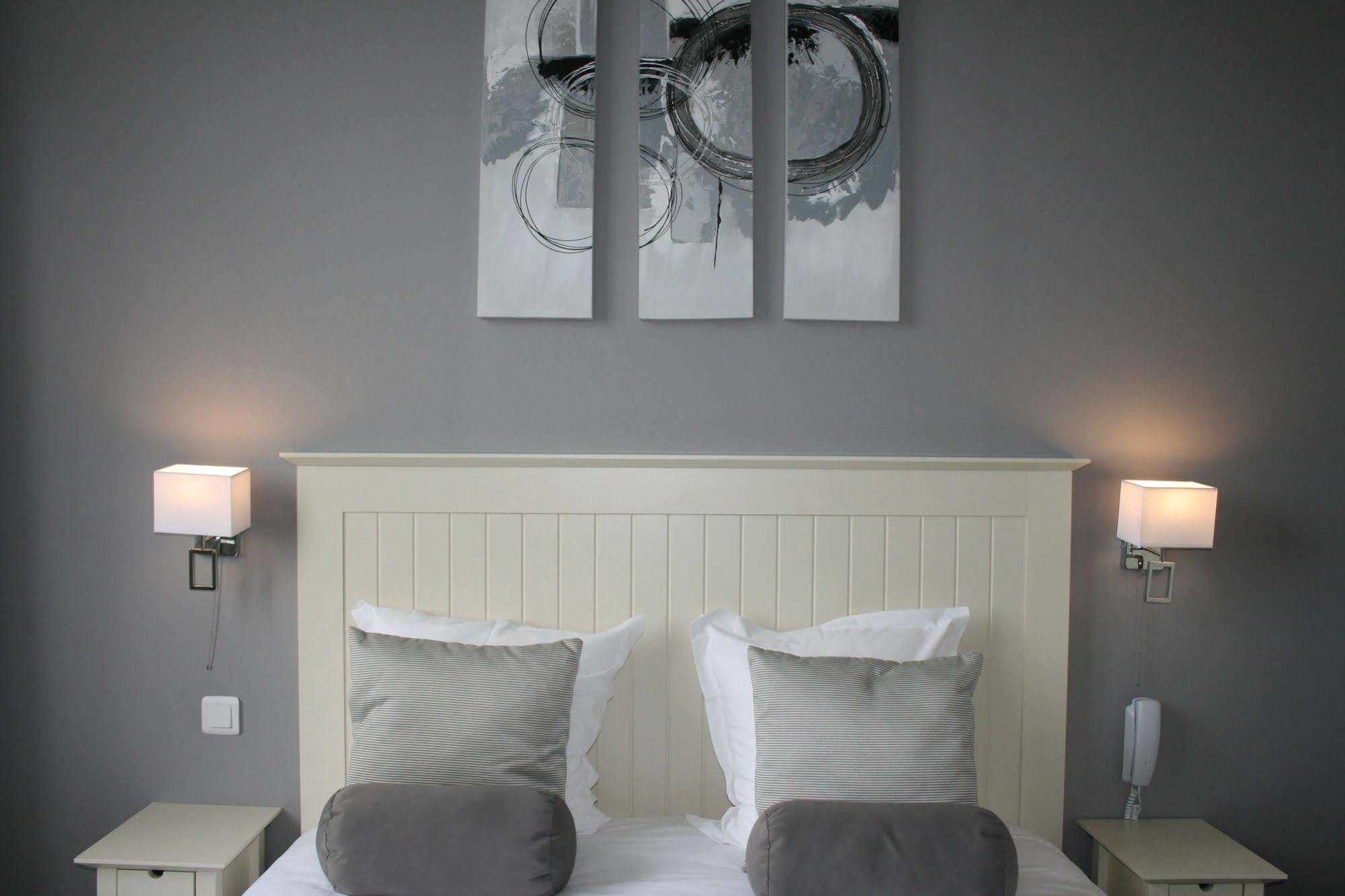 Les Embruns Otel Trouville-sur-Mer Dış mekan fotoğraf