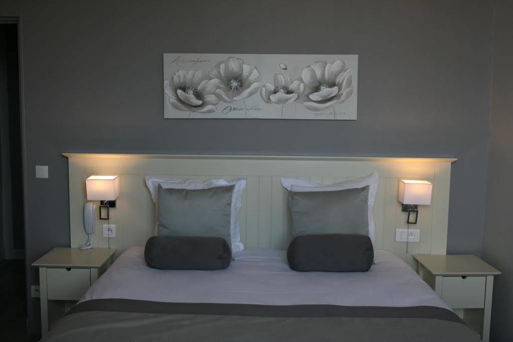 Les Embruns Otel Trouville-sur-Mer Dış mekan fotoğraf