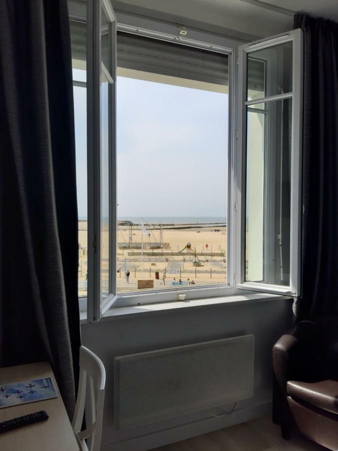 Les Embruns Otel Trouville-sur-Mer Dış mekan fotoğraf