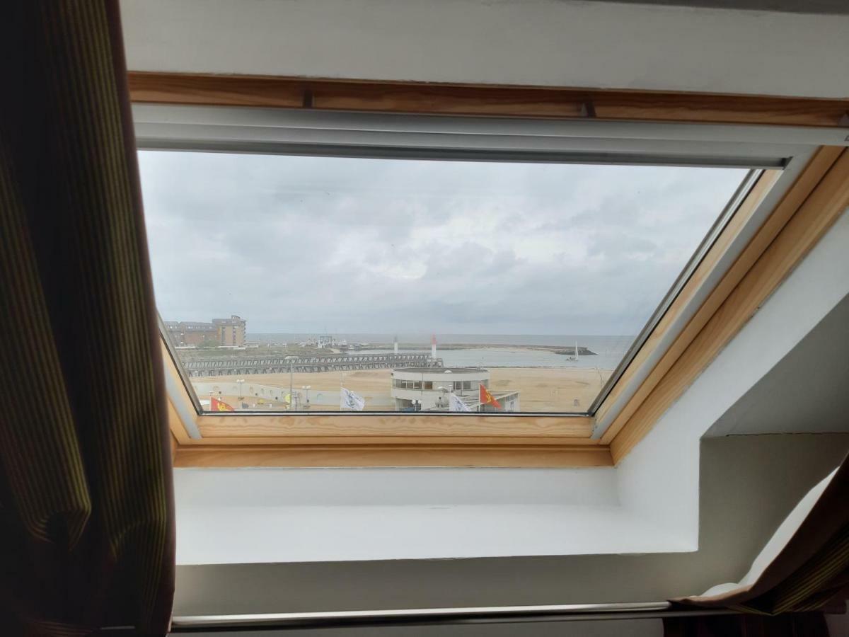 Les Embruns Otel Trouville-sur-Mer Dış mekan fotoğraf
