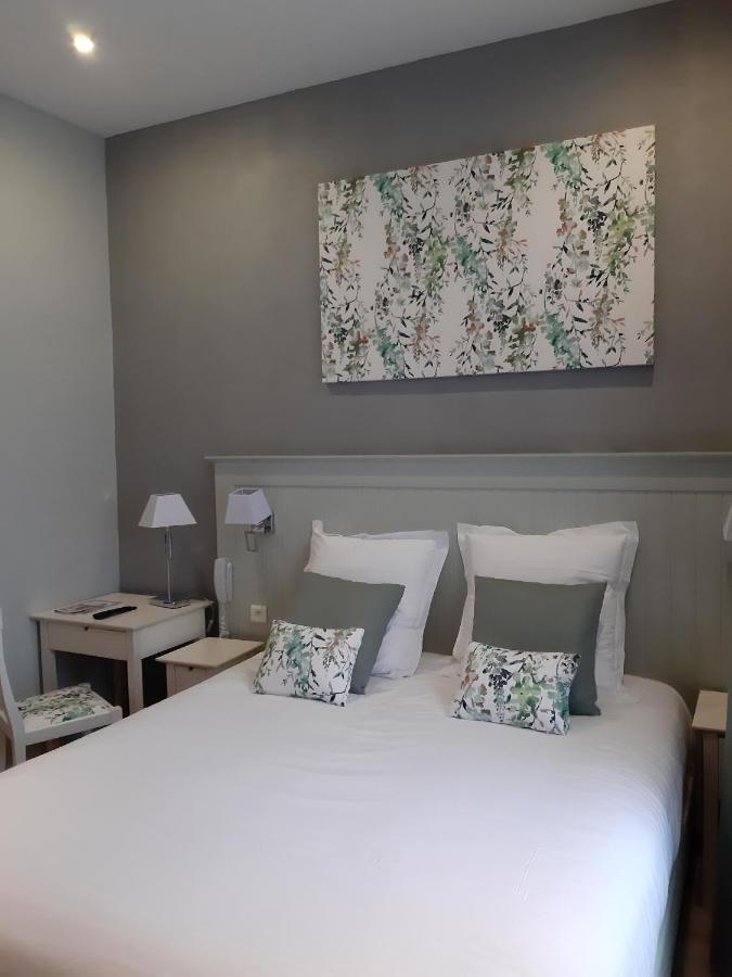 Les Embruns Otel Trouville-sur-Mer Dış mekan fotoğraf